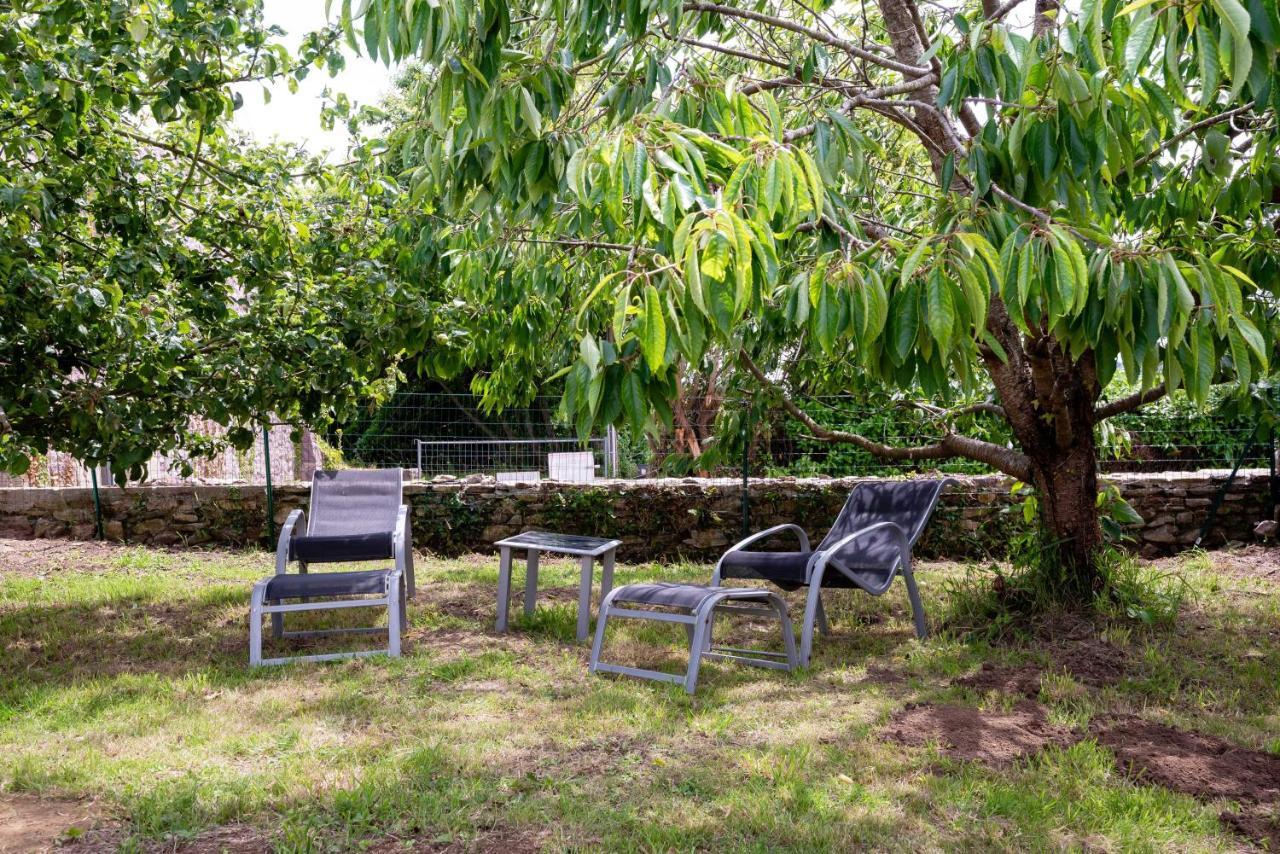 Villa Baradoz à Ploubazlanec Extérieur photo