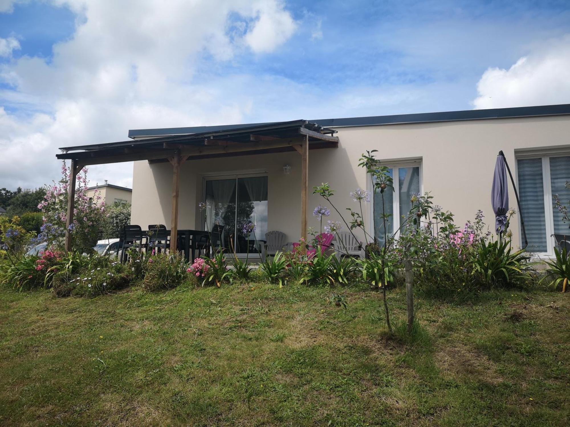 Villa Baradoz à Ploubazlanec Extérieur photo